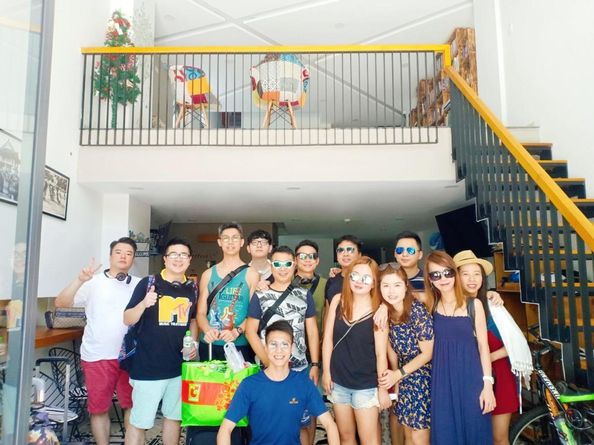 Pedersen Hostel Da Nang Exterior foto